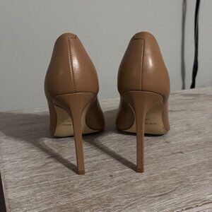 Nine West - Tan Shoes (Heels) office professional